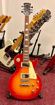 Elektrická kytara Lp - Standard Fokus - 10