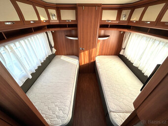 Hobby Prestige 560 WLU, TV, ANTÉNA - 10