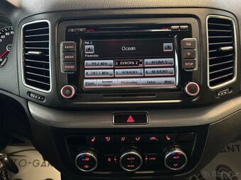 Volkswagen Sharan 1.4 TSi 110kW DSG/MATCH/7MÍST - 10