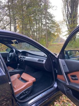BMW E60 535D 200 kW M-Packet – originál - 10