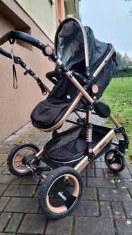 Kočárek Kiduku trojkombinace - 10