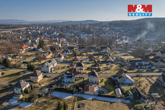 Prodej pozemku k bydlení, 641 m², Plesná - 10