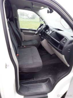 VW Transporter T6 2,0TDi 75kW prosklený +DPH - 10