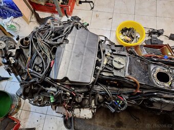 Honda Goldwing 1500 GL 1500 díly - 10