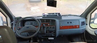 obytný vůz fiat ducato - 10