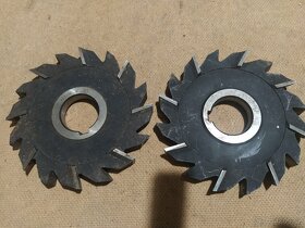 Frézy kotoučové - 10