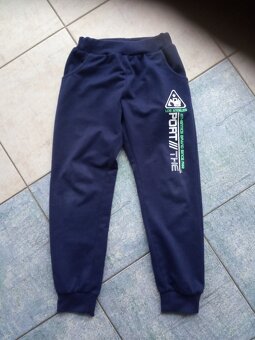 Oteplováky, rifle, tepláky, pogumované, softshell-110/116 - 10