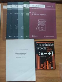 Učebnice OA, gymnázium, SOŠ. - 10