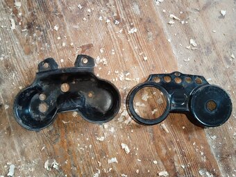 Světlo a přístrojový panel Dněpr ural - 10