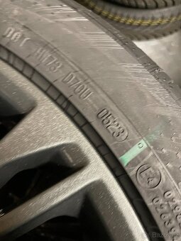 Alu kola NOVÁ AUDI A7 4K 20 255/40 Continental - 10