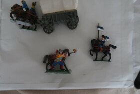 CÍNOVÍ VOJÁČCI - cínové figurky - 10