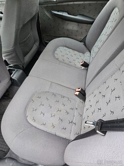 Škoda Fabia Combi 1.4 16V 55kw výbava Elegance - 10