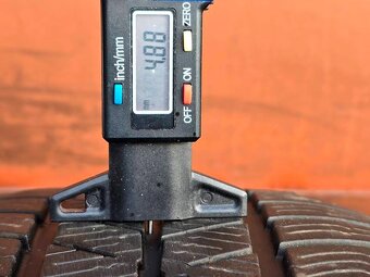 Zimní Barum 205/55/16 - 10