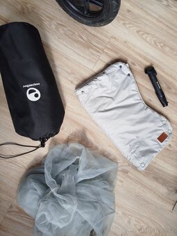 Easywalker sky terénní kočárek - 10