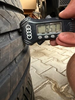 sada letních pneu Pirelli 245/45 R18 - 6,5mm - 10