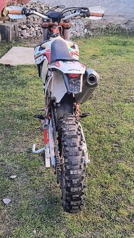 KTM exc-350 - 10