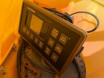 Sieci strój kukuryce John Deere + podvozek - 10