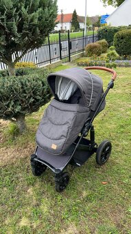 Kočárek 3v1 KinderKraft - 10