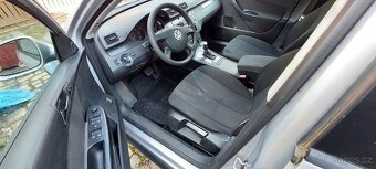 Volkswagen Passat B6 2.0 T (2007) - 10