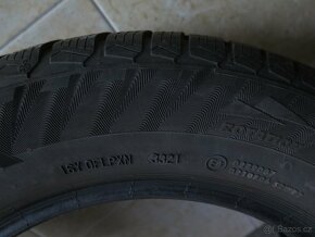 Zimní pneu Barum a Matador 195-65 R15 (sada) - 10