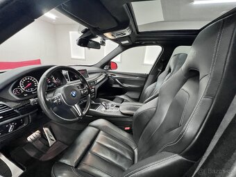 BMW X5 M 4.4i 423 kW 140tkm Odpočet DPH - 10