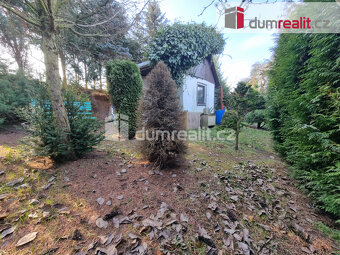 Prodej zahrady se zahradní chatkou o rozloze 420 m2, Kralupy - 10
