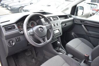 Volkswagen Caddy, 2.0TDi.DSG.PO SERVISE - 10