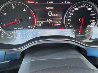 A6 Allroad 3.0TDI 160kw, ČR 2.MAJ, LED,TAŽNÉ - 10