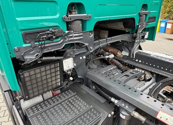 Scania R500 6x2 - hákový nosič kontejnerů - 10
