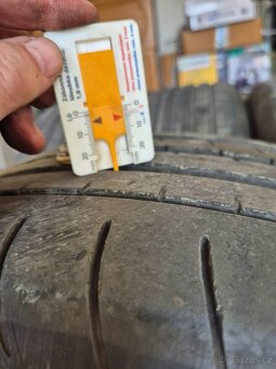 Letni pneu Good Year Eagle F1 235/65 R18 - 10