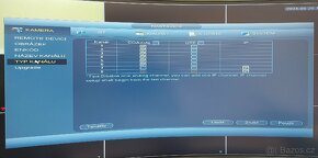 Dahua 8 kanálový HDCVI IP kamerový nahrávač rekordér 1TB HDD - 10