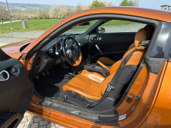 Nissan 350z - 10
