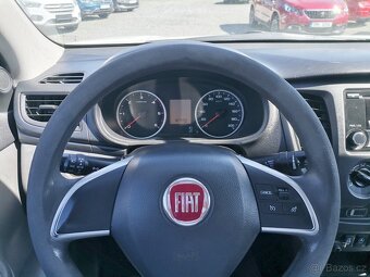 FIAT Fullback 2.4 MTJ 150k 6MT SX DoubleCAB - ČR 1.maj. DPH - 10