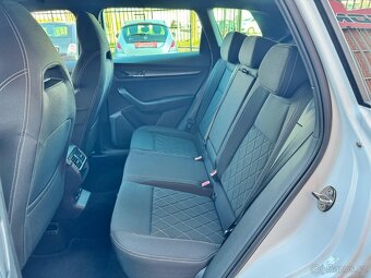 Škoda Karoq 2.0 110kw.4x4.DSG -7.Super Stav. Nové v ČR - 10
