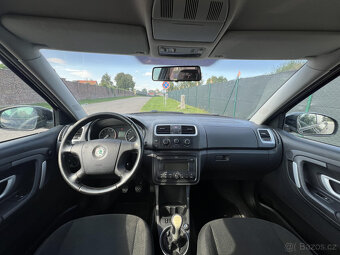 Škoda Fabia II 1.2htp 51KW +PůvodČr+NOVÁ STK - 10