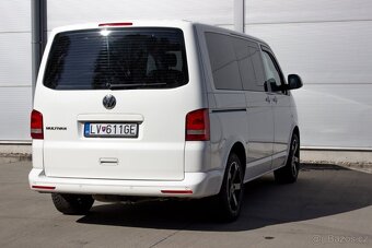 Volkswagen T5 Multivan 2013ABT 2x Webasto - 10