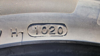 Letní pneu 225/45/17 Hankook - 10