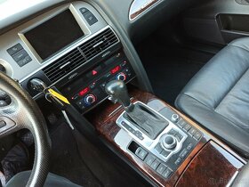 NÁHRADNÍ DÍLY - AUDI A6 Avant QUATTRO 3,0TDi 171KW - ASB - 10