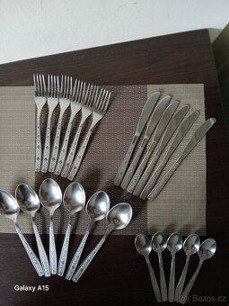 RETRO RUSKE PRIBORY - 10
