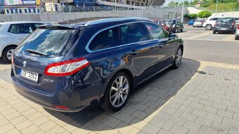 Peugeot 508SW - 10