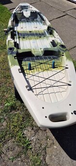 Kayak Jackson Bite s příslušenstvím - 10