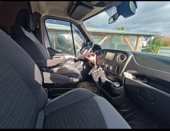 Renault Master 2.3, 2019 obytný vůz - 10
