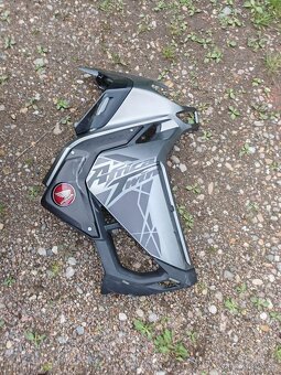 2023 Honda Africa Twin - havarovaná - 10