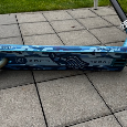 Freesytle koloběžka LUCKY CODY FLOM / CAmo Blue - 10