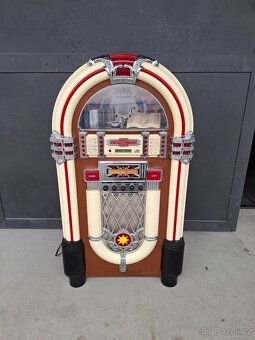 JUKE Box RETRO radio - 10