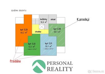 Prodej byty 2+kk, 50 m2 - Lázně Kynžvart, Královské Svahy - 10