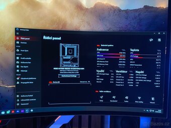 Herní PC Ryzen 7 7700 + RTX 4080 Super + 32GB RAM - 10