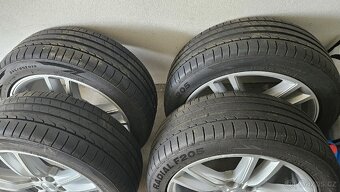 245/45 r19 4x Alu kola Tesla Model S - 10
