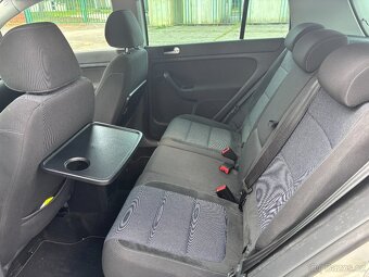 VW GOLF PLUS 1.4 TSI 90kw 2011 STYLE - 10