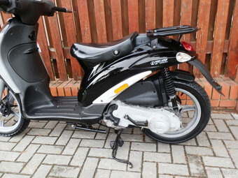 Piaggio Liberty 50 4T Delivery (2017) - 10